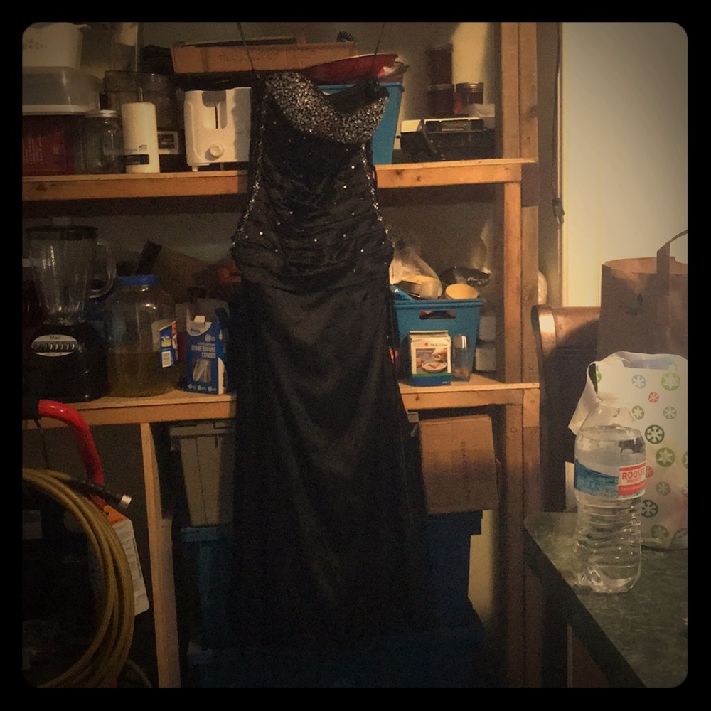 Formal dress